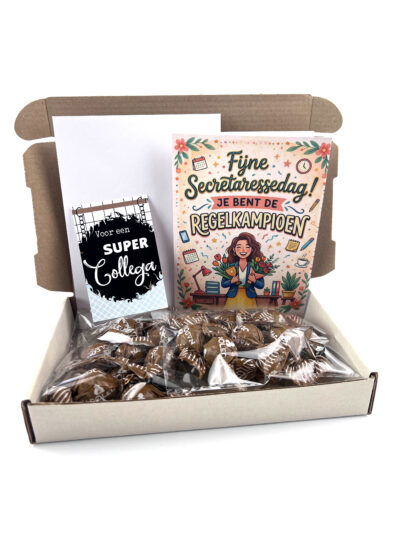 brievenbuscadeau fijne secretaressedag