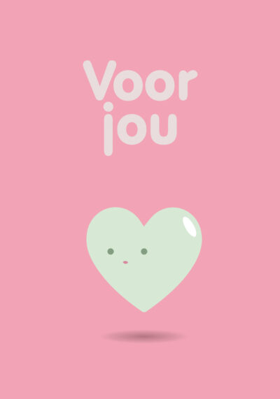 Voor jou