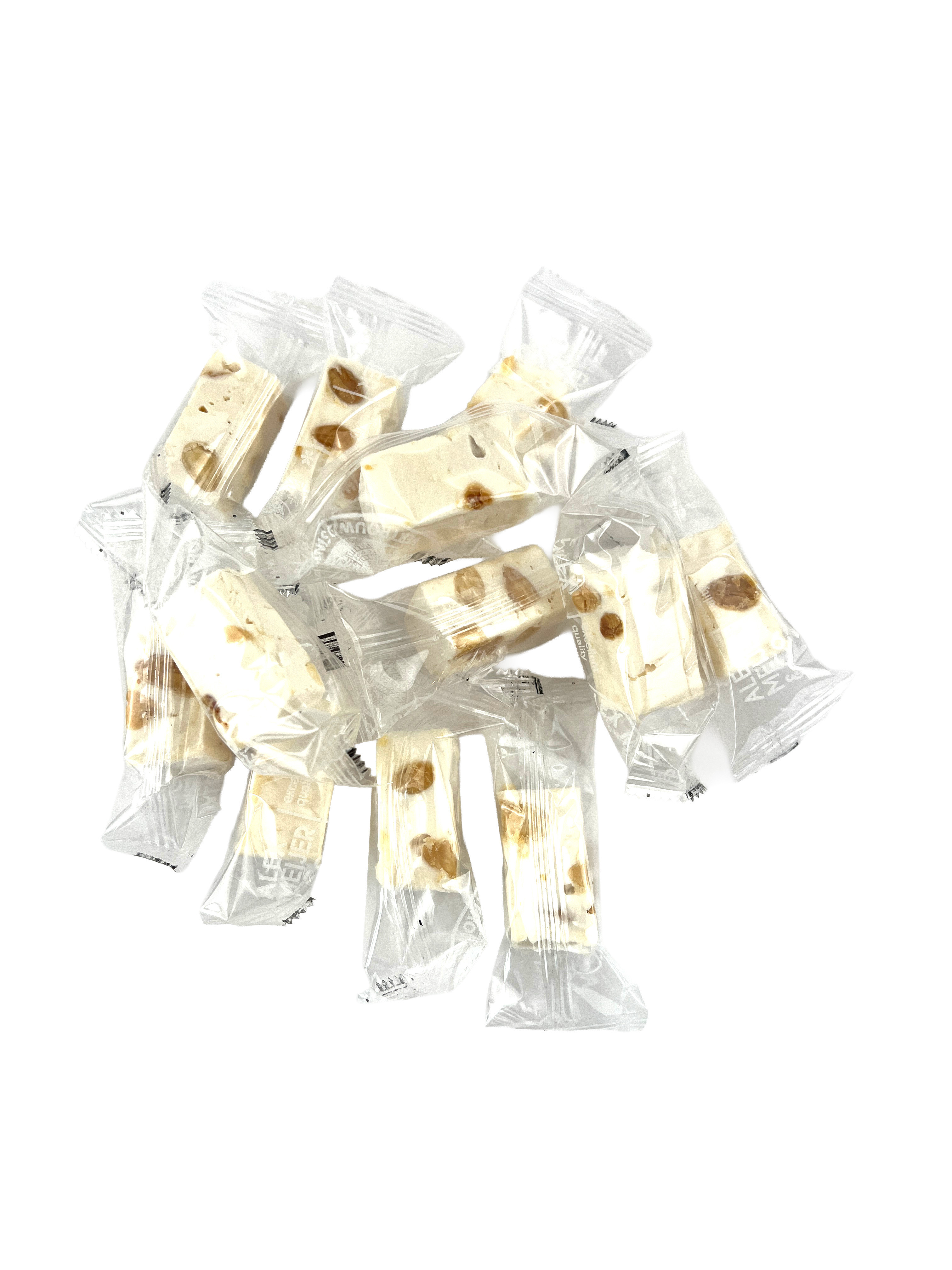 Amandel nougat (12 stuks)