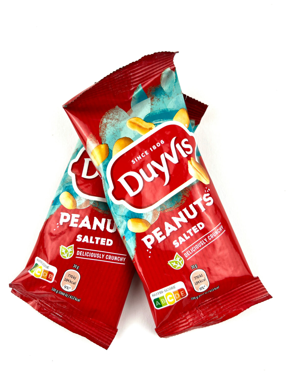 Duyvis gezouten nootjes