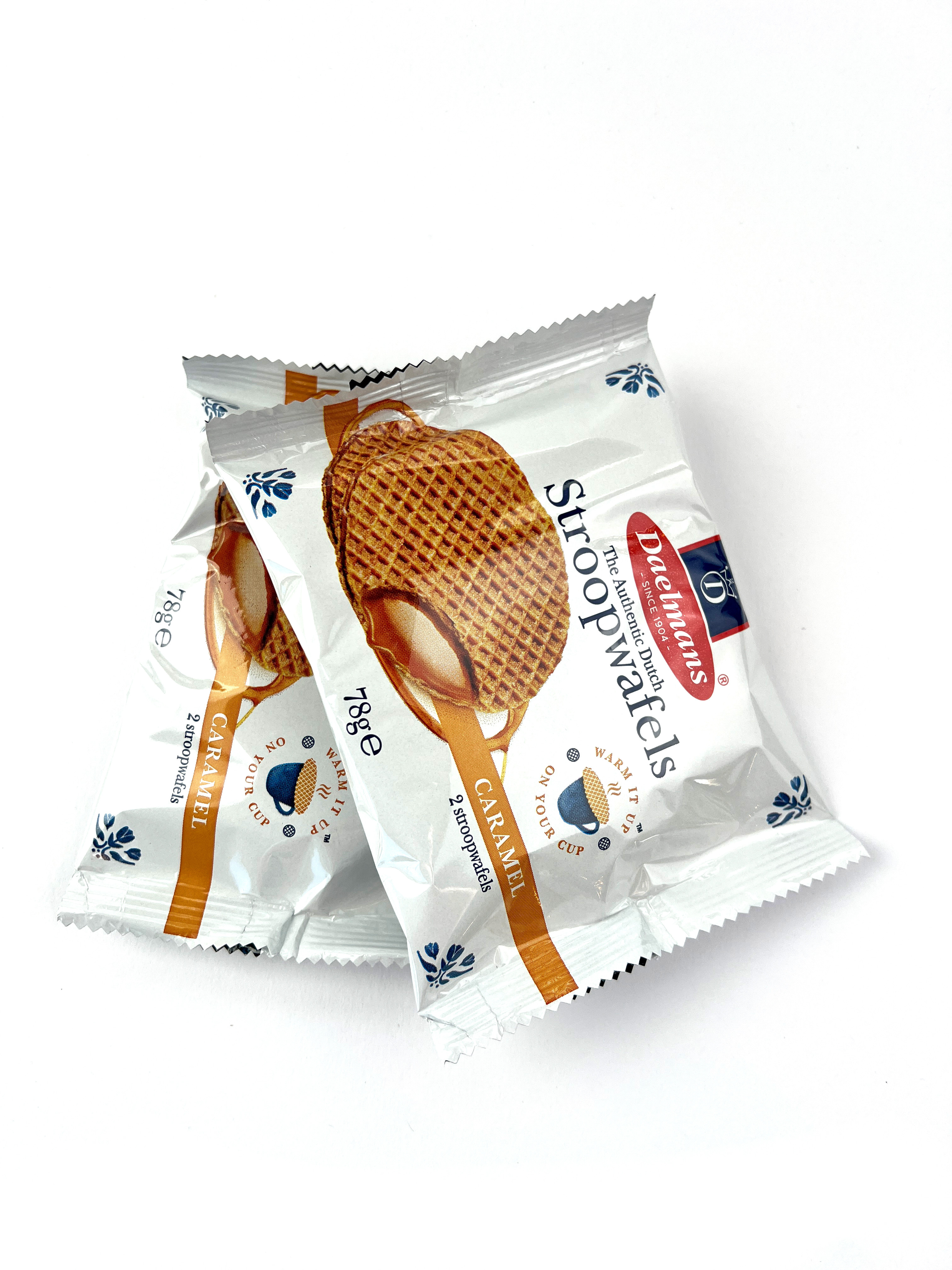 Stroopwafels