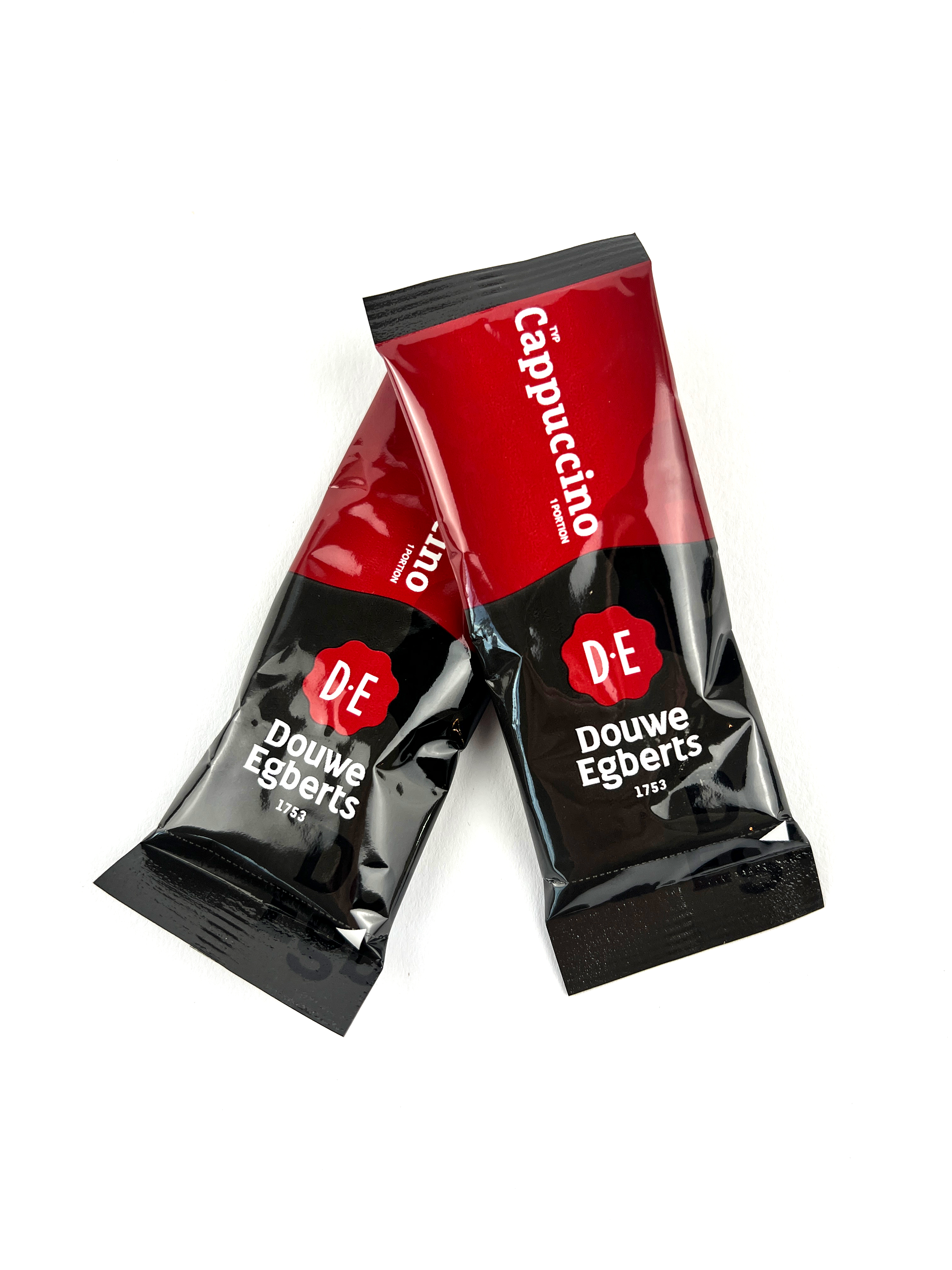 Douwe Egberts cappuccino